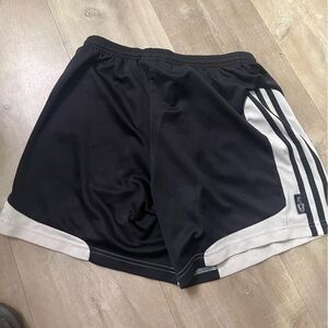 Adidas running shorts !